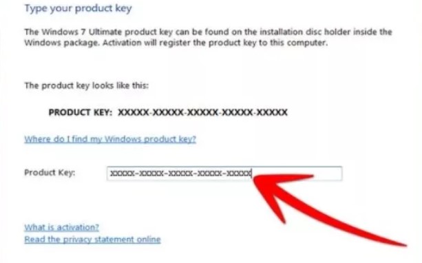 windows 7 product key generator crack